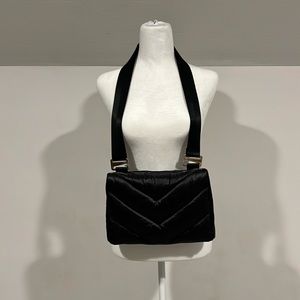 Athleta cross body bag.